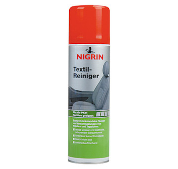 Nigrin čistič textilu 300 ml