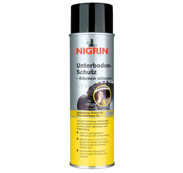 Nigrin ochrana podvozku 74034 500 ml