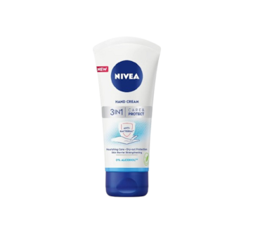 NIVEA krém na ruce 3v1 protect 75ml