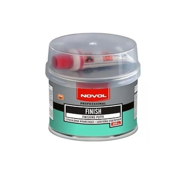 Novol 1120 Finish - dokončovací tmel 250g