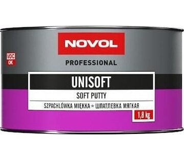 Novol 1155 polyesterový tmel UNI SOFT 1,8kg