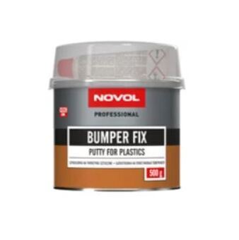 Novol 1170 Bumper fix - tmel na nárazníky 200g