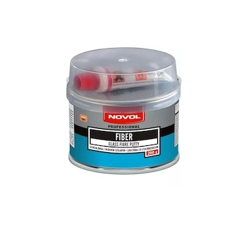 Novol 1220 Stěrkový tmel se skelným vláknem 200g