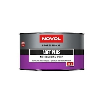 Novol 1245 Polyesterový tmel SOFT PLUS 1,8kg