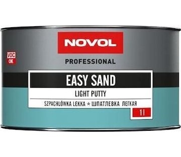 Novol 31512 Polyesterový tmel EASY SAND 1,0l