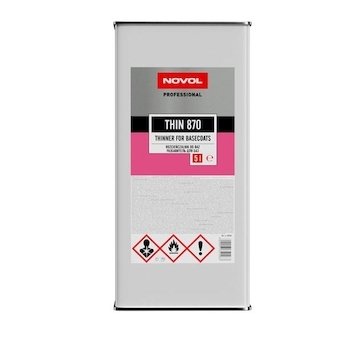 Novol 32146 Thin870 - ředidlo 5L