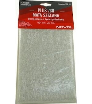 Novol 36000 Opravárenská rohož PLUS 730 150g / 0,5 m2