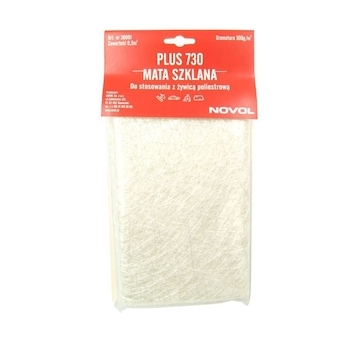 Novol 36001 Opravárenská rohož PLUS 730 300g/0,5 m2