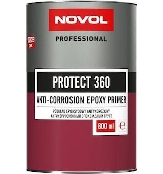 Novol 37200 Základ epoxidový PROTECT 360 1:1 800ml