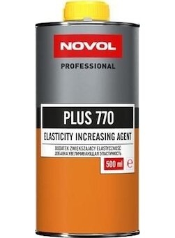 Novol 39001 Přísada plastifikační PLUS 770 500ml