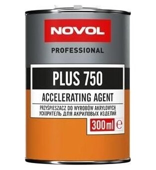 Novol 39030 Přísada urychlovací PLUS 750 300ml