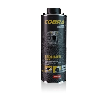 Novol 90363 Ochranný nástřik COBRA 600ml černý