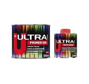 Novol 90832 Ultra Primer 500 + Primer 500 Härter