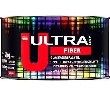 Novol 99124 Špachtle se skleněnými vlákny Ultra Fiber 1,75Kg