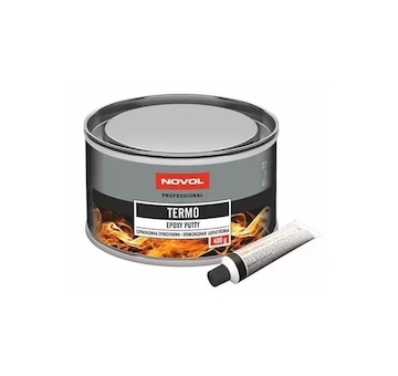 Novol Epoxy Putty - epoxidová stěrka 400g