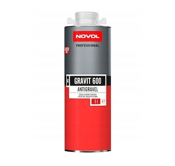Novol Gravit 600 Ochrana podvozků, bílý 1L