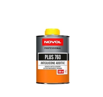 Novol Plus 760 Antisilicone Additive - antisilikonová přísada 300ml