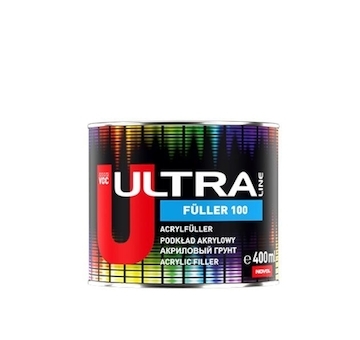 Novol ULTRA FULLER 100 - Grey Acrylic Foundation 400ml
