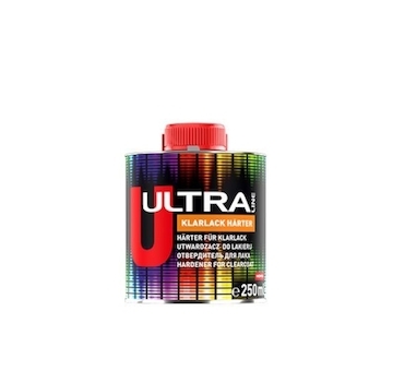 Novol Ultra Line KLARLACK HÄRTER 250ml