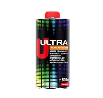 Novol Ultra Line KLARLACK HÄRTER 500ml