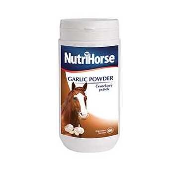 Nutri Horse GARLIC  (česnekový prášek) 800 g