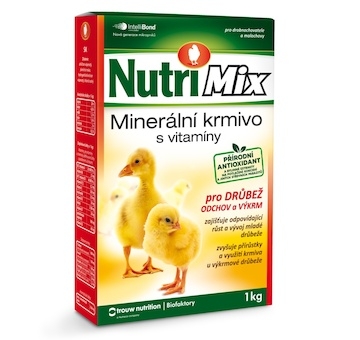 Nutri Mix DRUBEŽ 1 kg