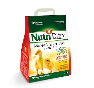 Nutri Mix DRUBEŽ 3 kg