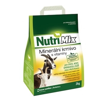 Nutri Mix KOZA 3 kg