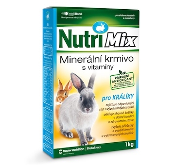 Nutri Mix KRÁLÍK 1 kg 