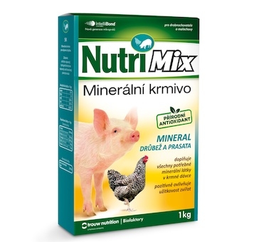 Nutri Mix MINERAL 1 kg