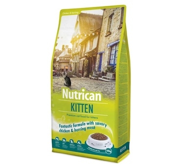 Nutrican Cat Kitten 10 kg