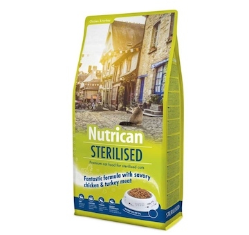 Nutrican Cat Sterilized 2 kg