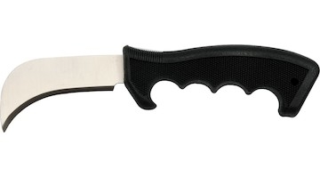 Nůž k řezání lepenky 230 mm
