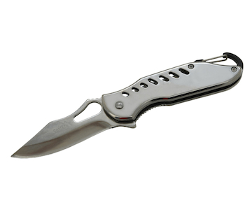Nůž zavírací BRIGHT s pojistkou 16,7cm