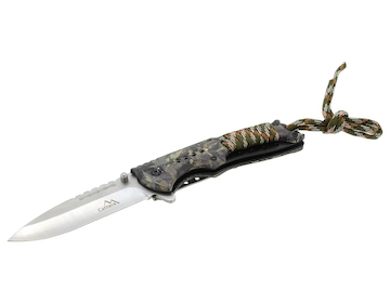 Nůž zavírací CANA s pojistkou 21,6cm
