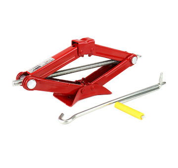 Nůžkový zvedák 1500 KG CE