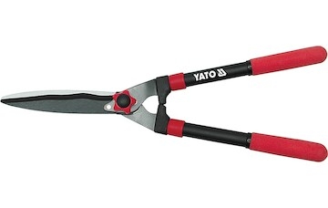 Nůžky na živý plot 550mm (nože 205mm)