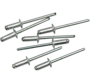 Nýt hliníkový 3,2 x 9,6 mm 50ks