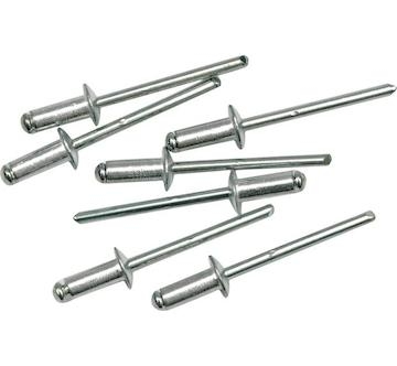Nýt hliníkový 4,0 x 19 mm 50 ks