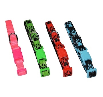 Obojek popruh 20 - 32 x 1 cm