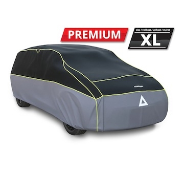 Ochranná plachta proti kroupám PREMIUM XL 530×177×119cm