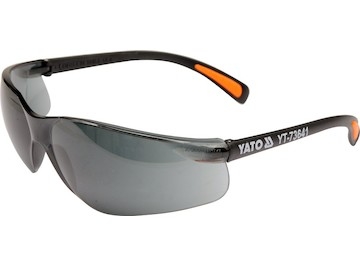 Ochranné brýle tmavé typ B517