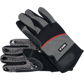 Ochranné rukavice Velikost XL