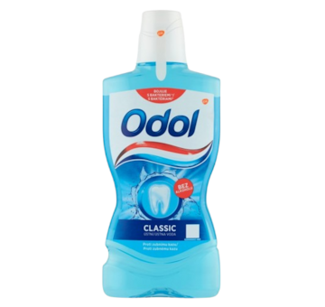 Odol ústní voda bez alkoholu 500ml