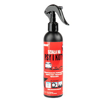 Odpuzovač psů a koček sprej 250 ml