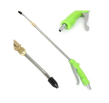 Ofukovací teleskopická pistole MAR-POL