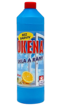 OKENA skla a rámy 500ml