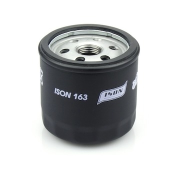 Olejový filtr HF163, ISON