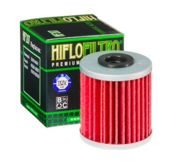 Olejový filtr HF207