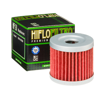 OLEJOVÝ FILTR HIFLOFILTRO HF111
